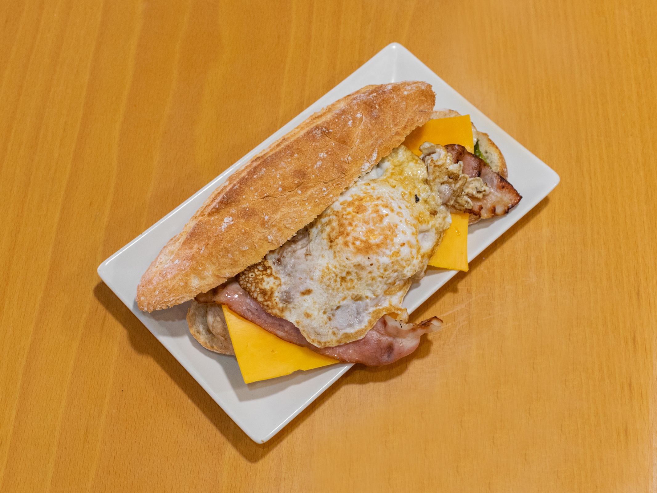 43299 RestauranteCasaNuri Food BocadilloGranja