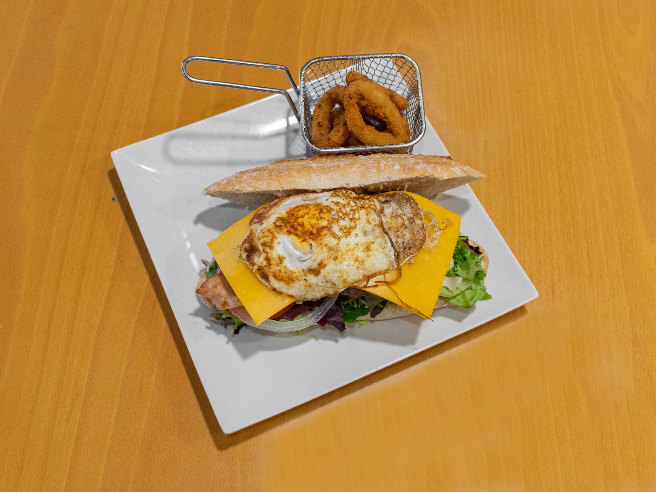 43299 RestauranteCasaNuri Food HamburguesaTradicional