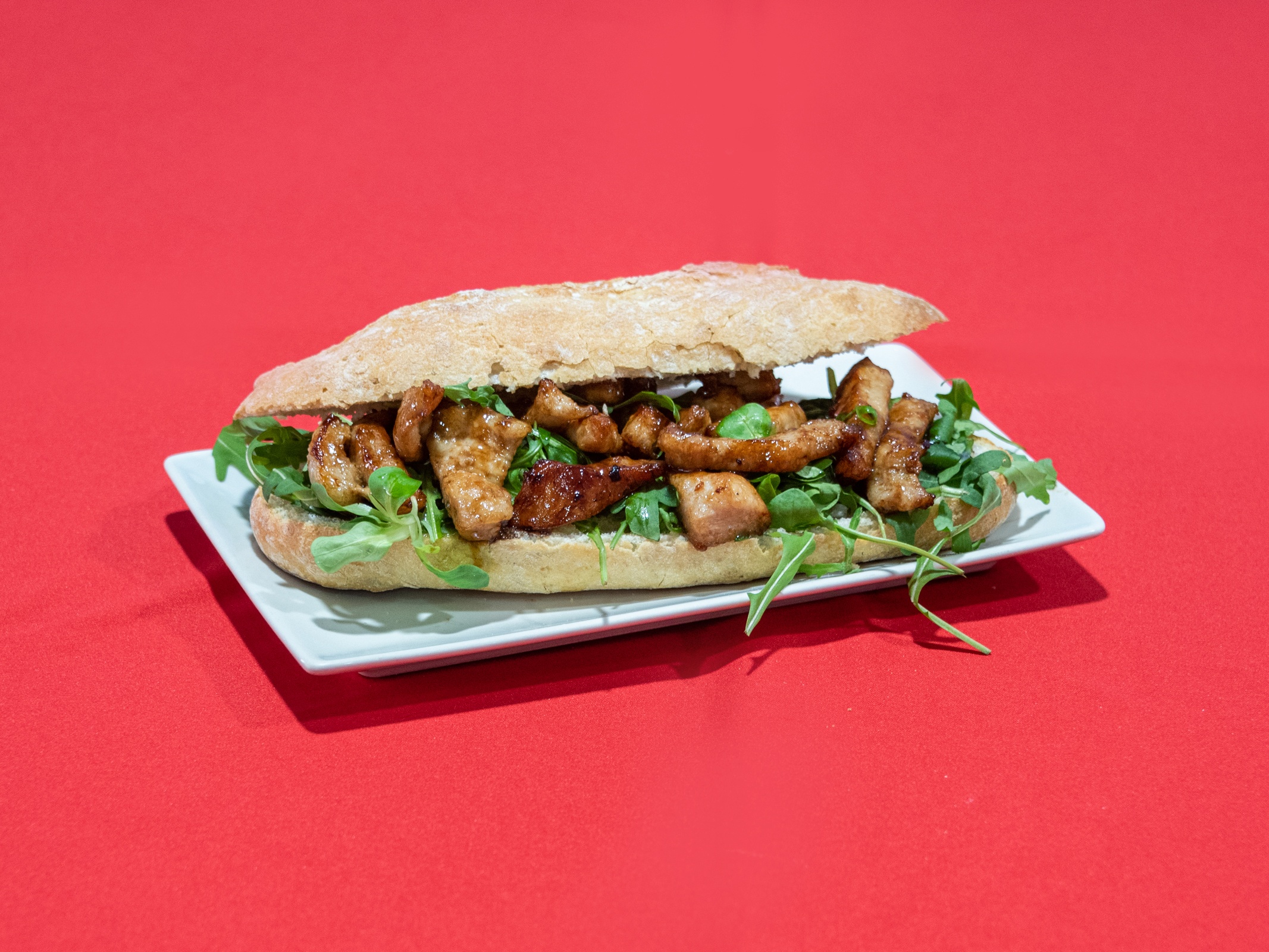 BOCADILLO DE SECRETO