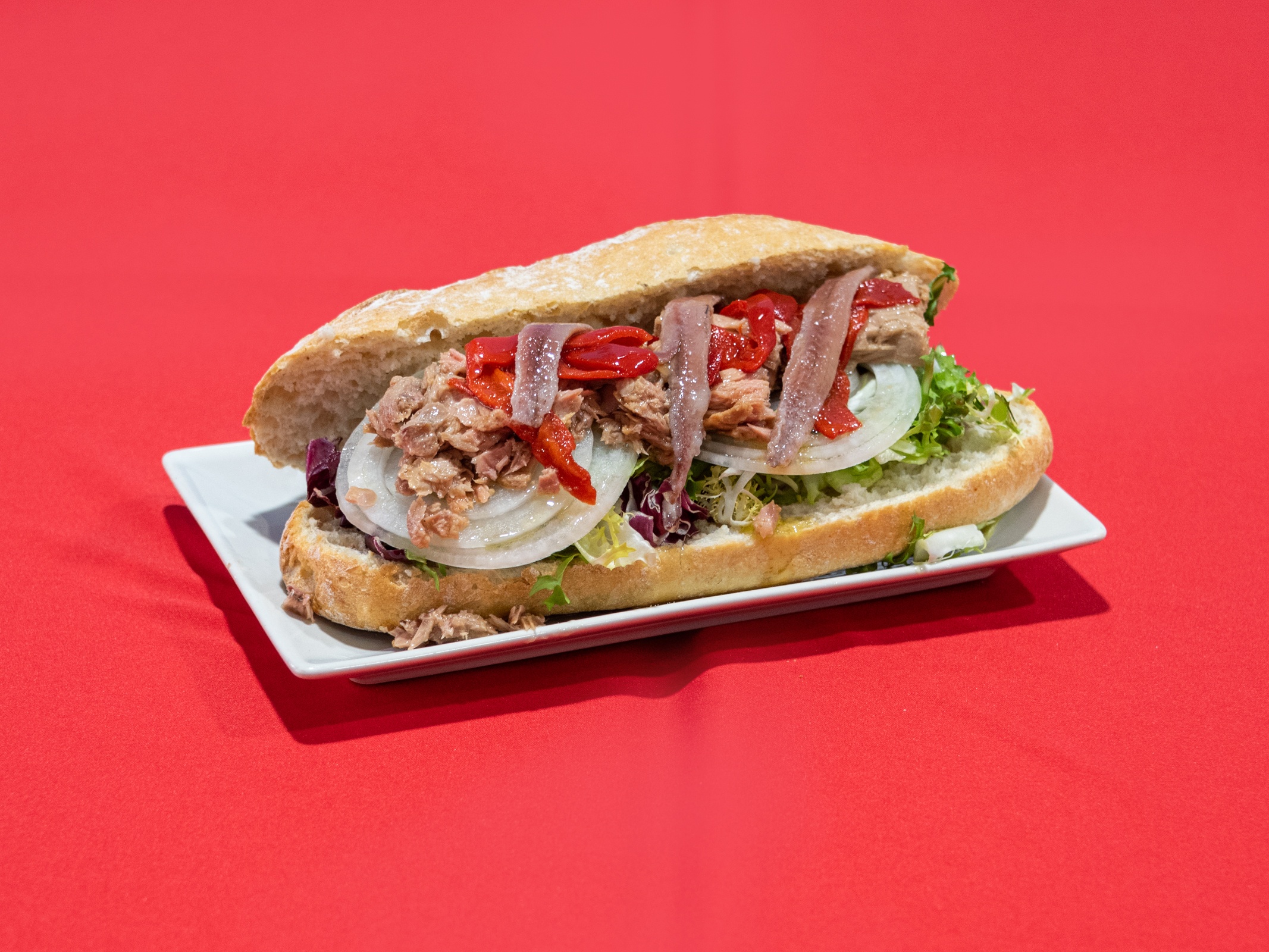 BOCADILO DEL CANTABRICO