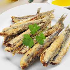 BOQUERONES ANDALUZA