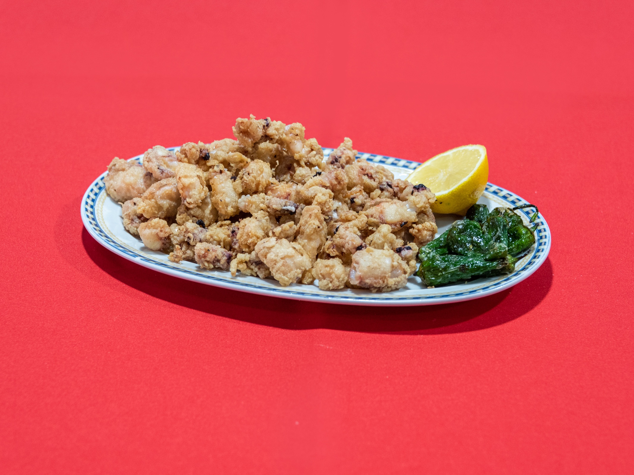 FREIDURIA PUNTILLA A LA ANDALUZA