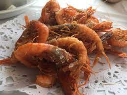 GAMBAS A LA ANDALUZA