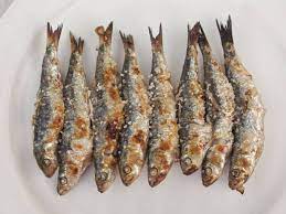 SARDINAS PLANCHA