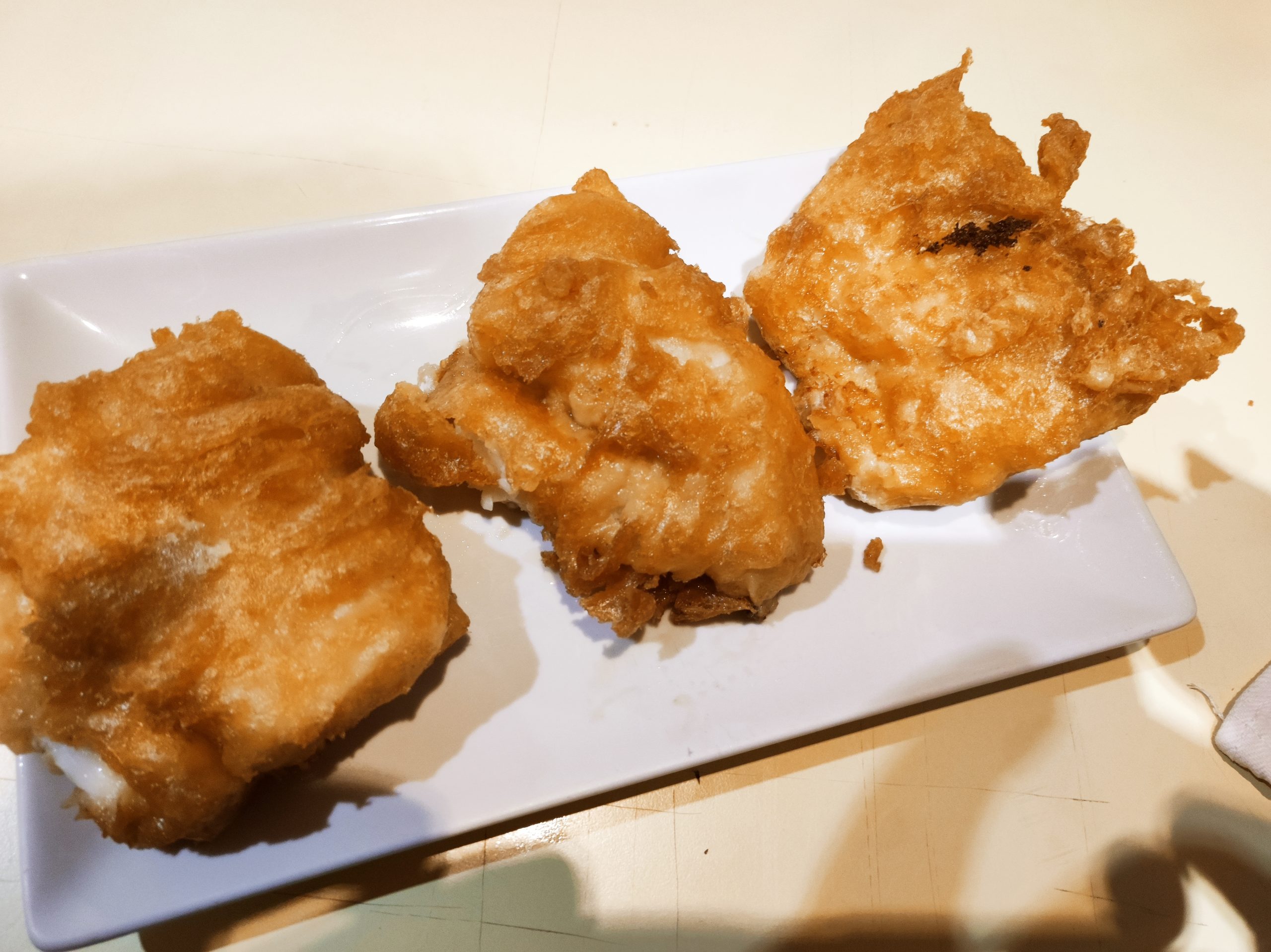 TAPAS BACALAO REBOZADO 2