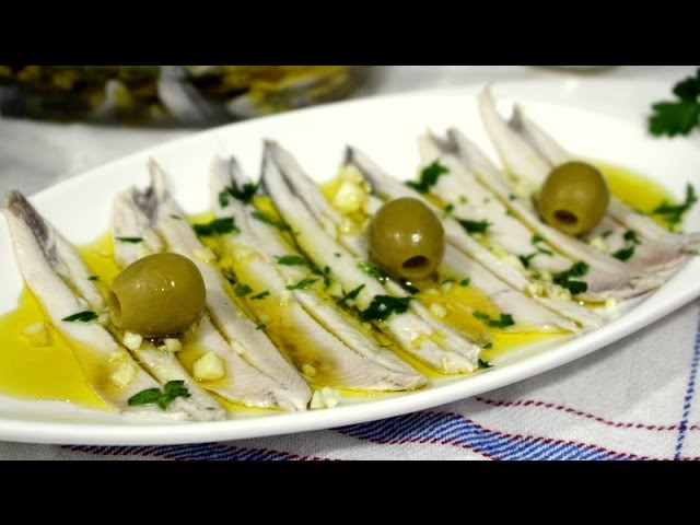 boquerones
