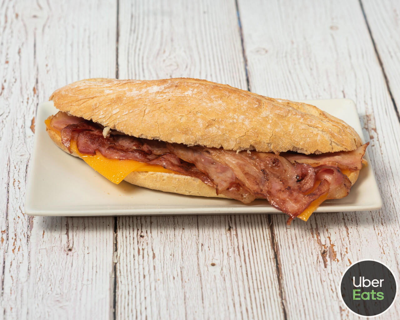 photoshoot for casa nuri bocadillo beicon y queso