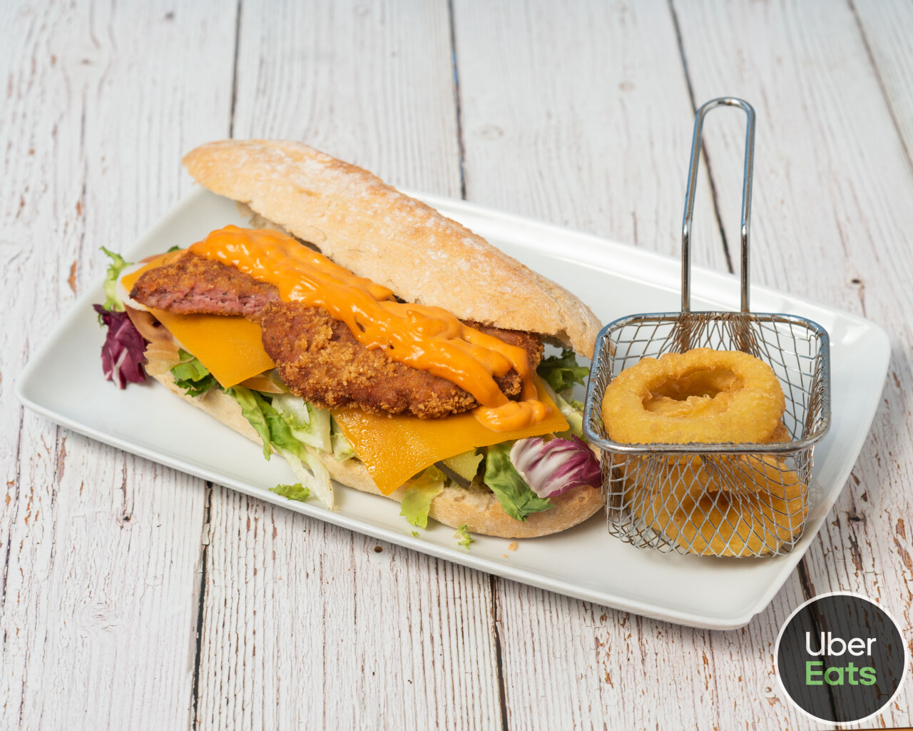 photoshoot for casa nuri hamburguesa pollo saltarin